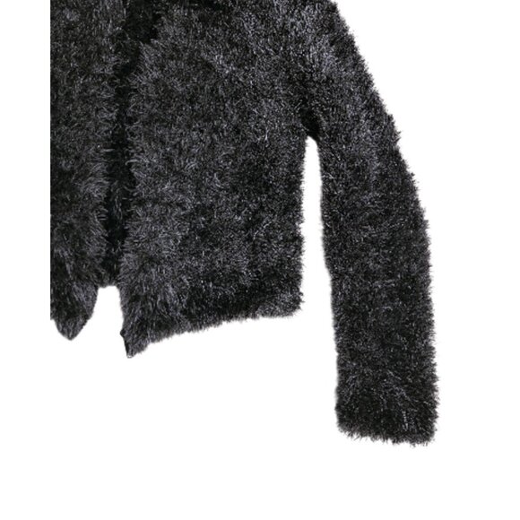 Faux Fur Collar Jacket - Picture 3 of 7